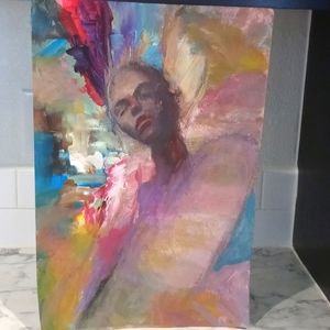 Host pick!!!!    Original art by Irma Franco